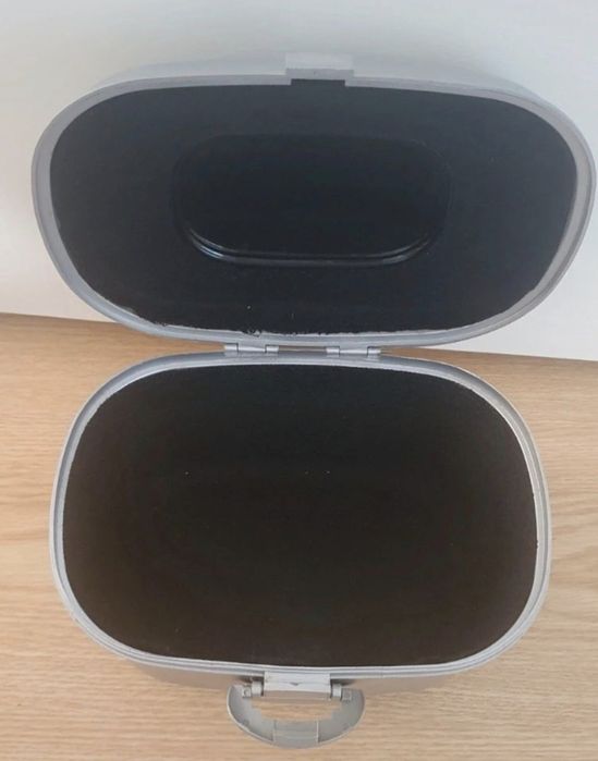 Mala/necessaire para bijuteria ou maquilhagem