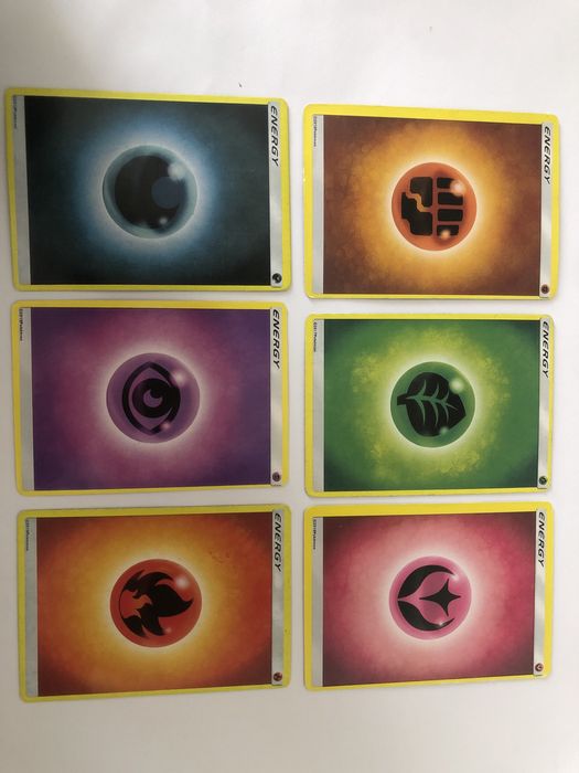 Lote de 14 cartas de Pokémon, excelente estado