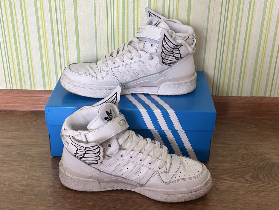 adidas jeremy scott - купити чоловічі кросівки - Ціна на OLX.ua
