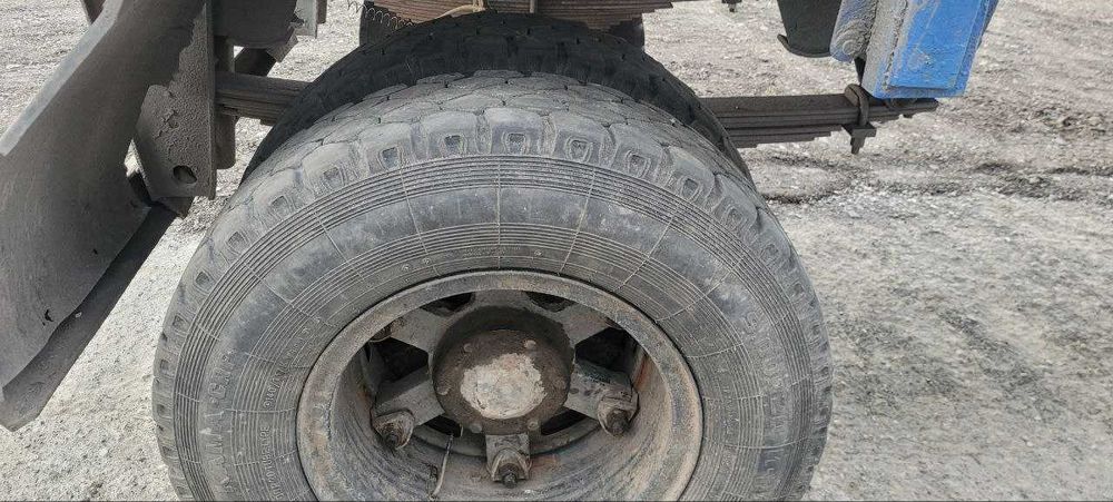 Прицеп грузовой СЗАП 83571, 1992 г.в.