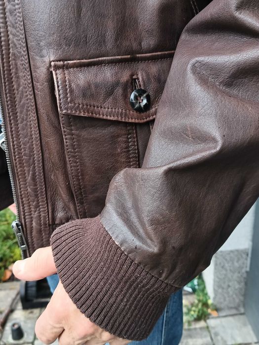 Kurtka pilotka marki Tchibo