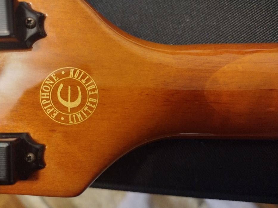 Gitara el. EPIPHONE limit edycja