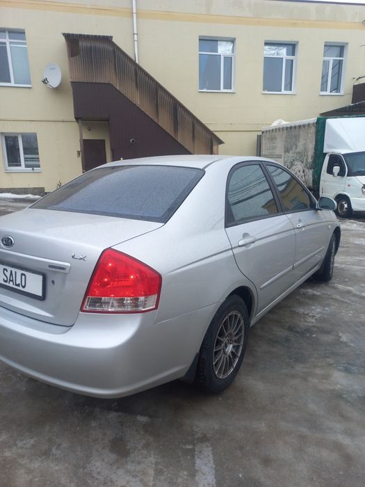 Киа Церато 2008.