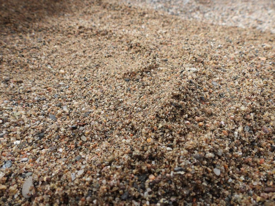 Piasek płukany 0-2