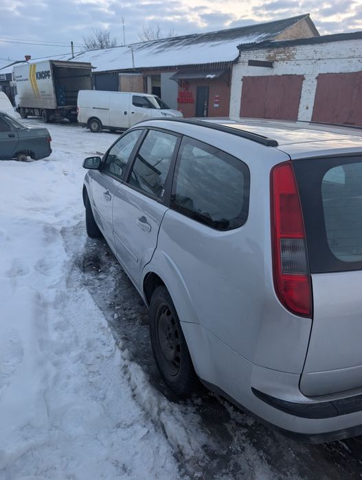 Цікавить обмін FORD FOCUS 2005 1,6 ben стан гарний