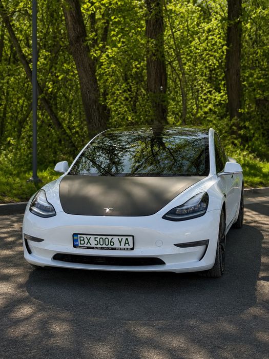 Tesla 3 2020 Perfomance