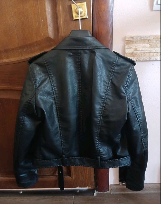 Чорна косуха S,M