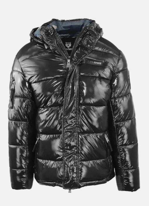 Пуховик Philipp Plein Sport mede in Italy