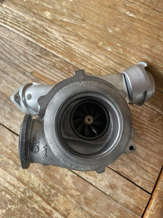 Turbo gt2260vk novo
