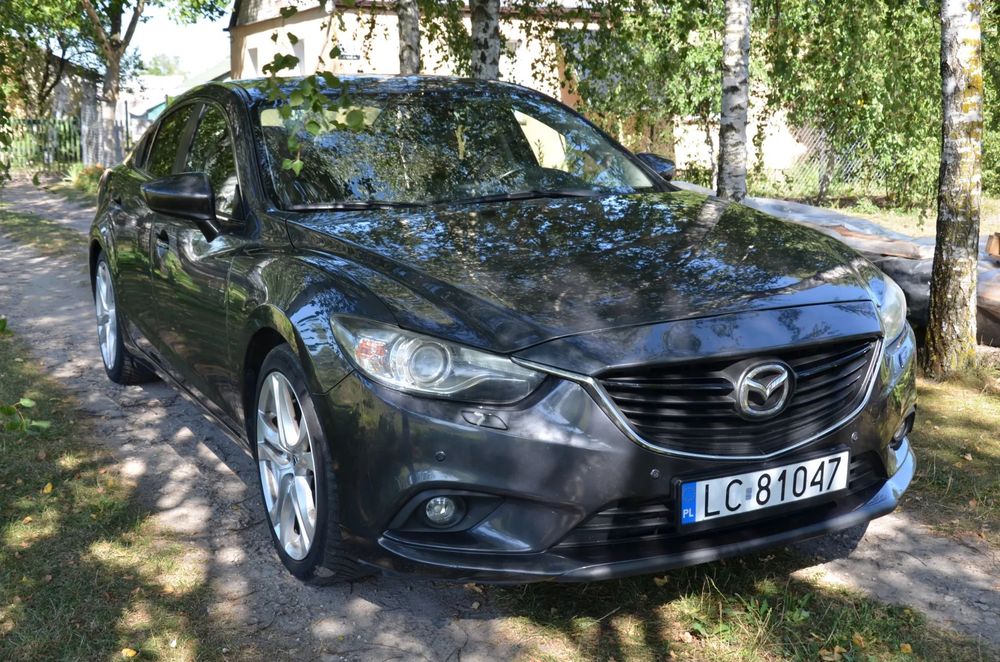 Mazda 6