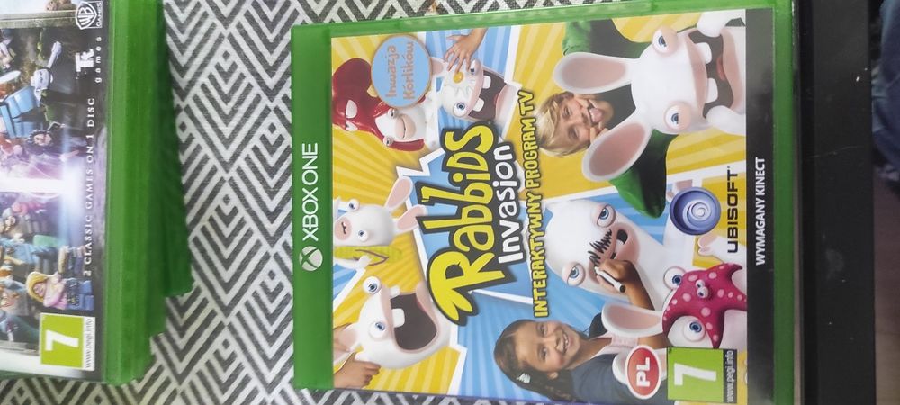 Babbids invasion na Xbox one