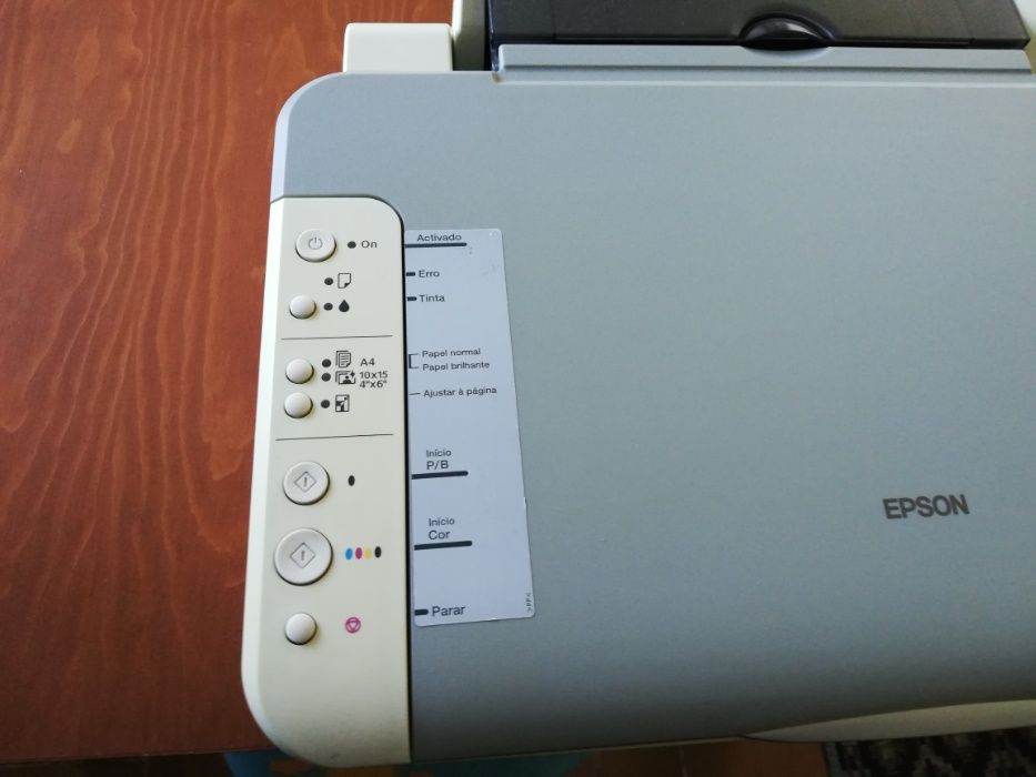 Epson Stylus DX3800 All-in-One Printer64297616610691123