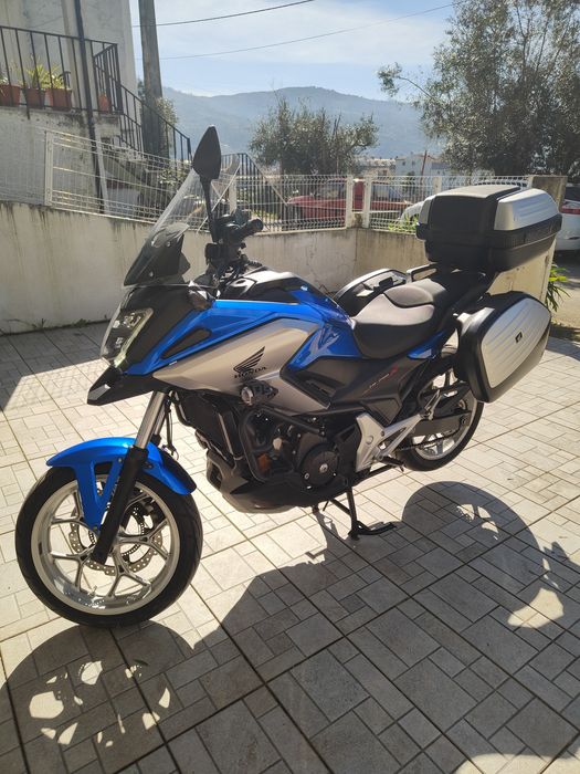 Honda NC 750X DCT