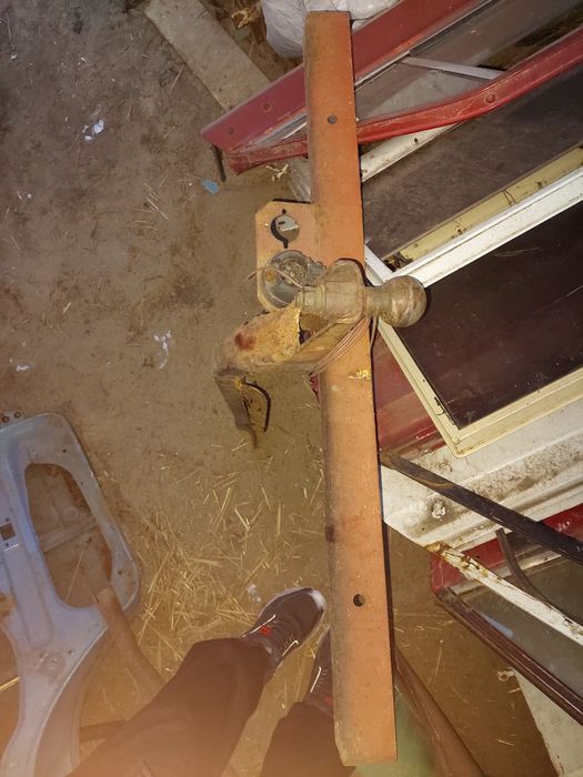 Фаркоп ваз 2101 - 2107