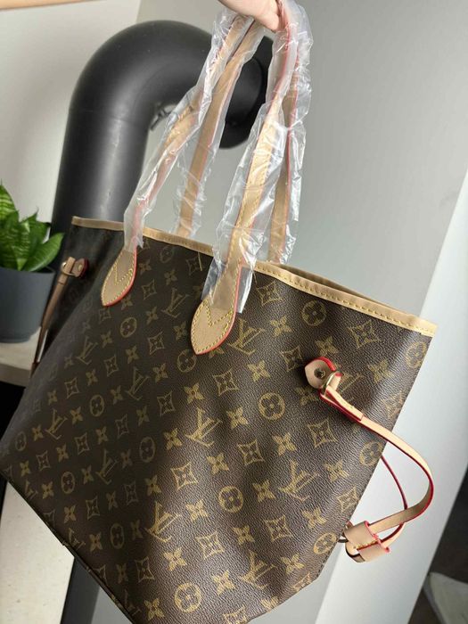 Torebka lv neverfull