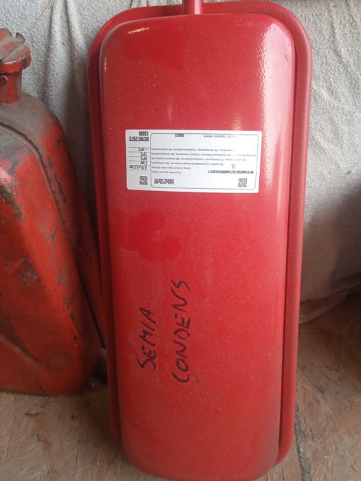 Saunier Duval Semia Condens naczynie przeponwe