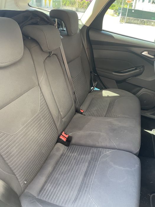 Ford focus 1.5tdci