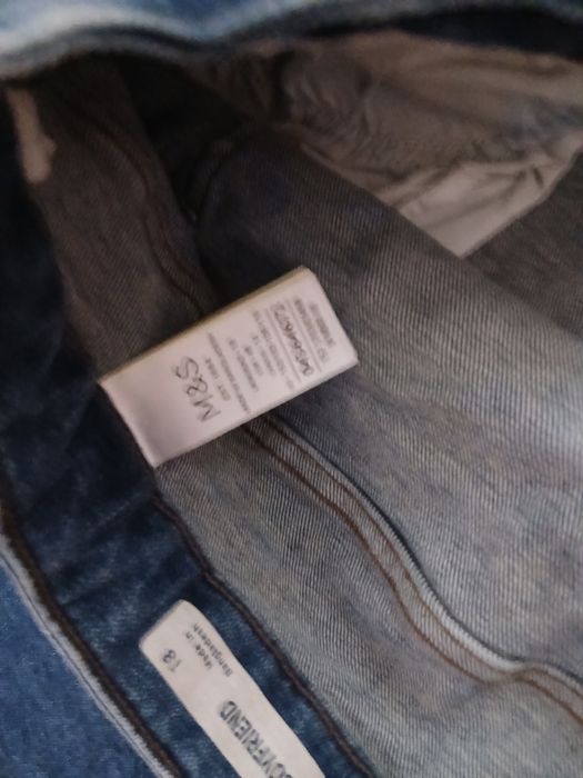 Spodenki  jeansowe  męskie 100 cm w pasie  M & S