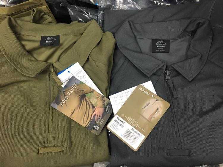 Helikon tex RANGE Polo поло футболка теніска з рукавом рубашка сорочка