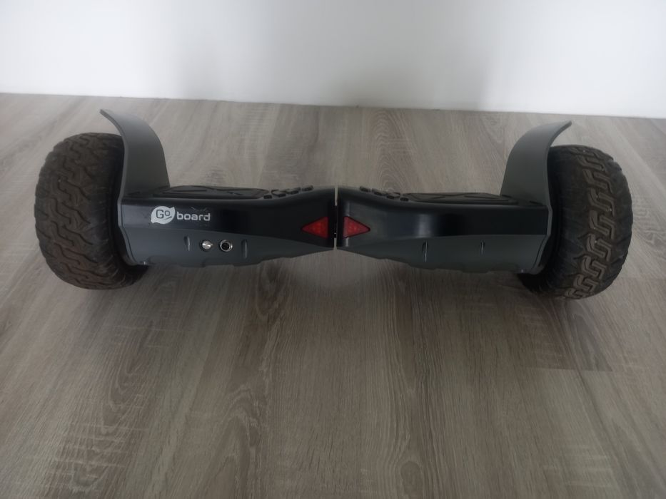 Deska elektryczna go board offroad-8,5-BLK