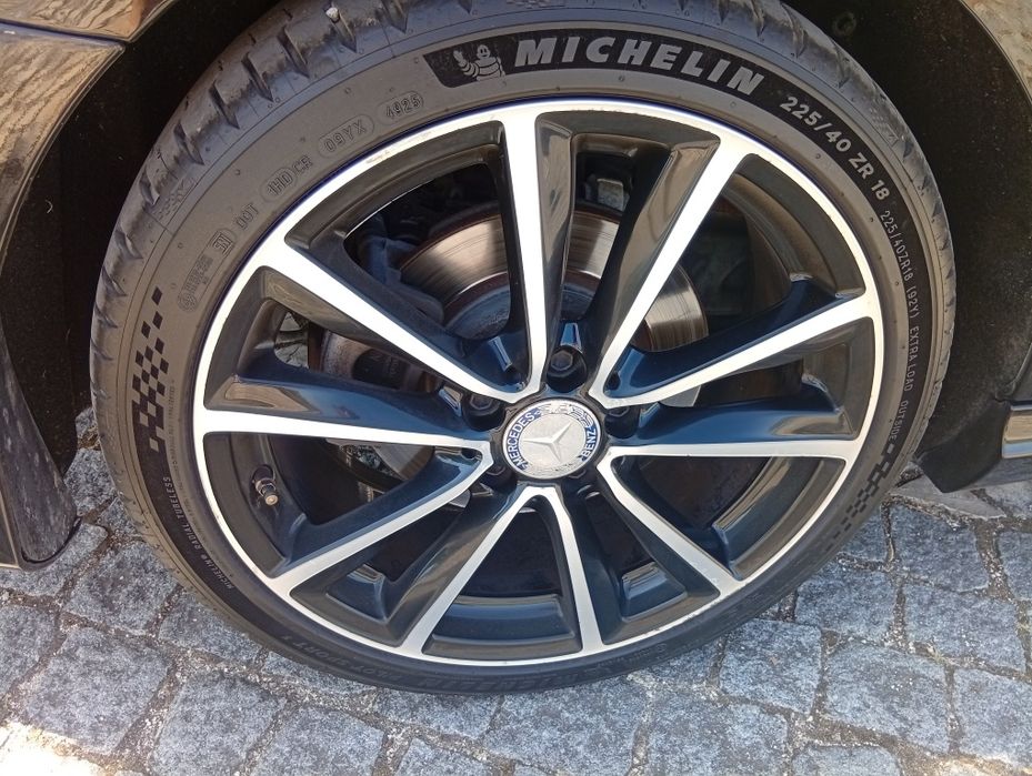Mercedes CLA 220
