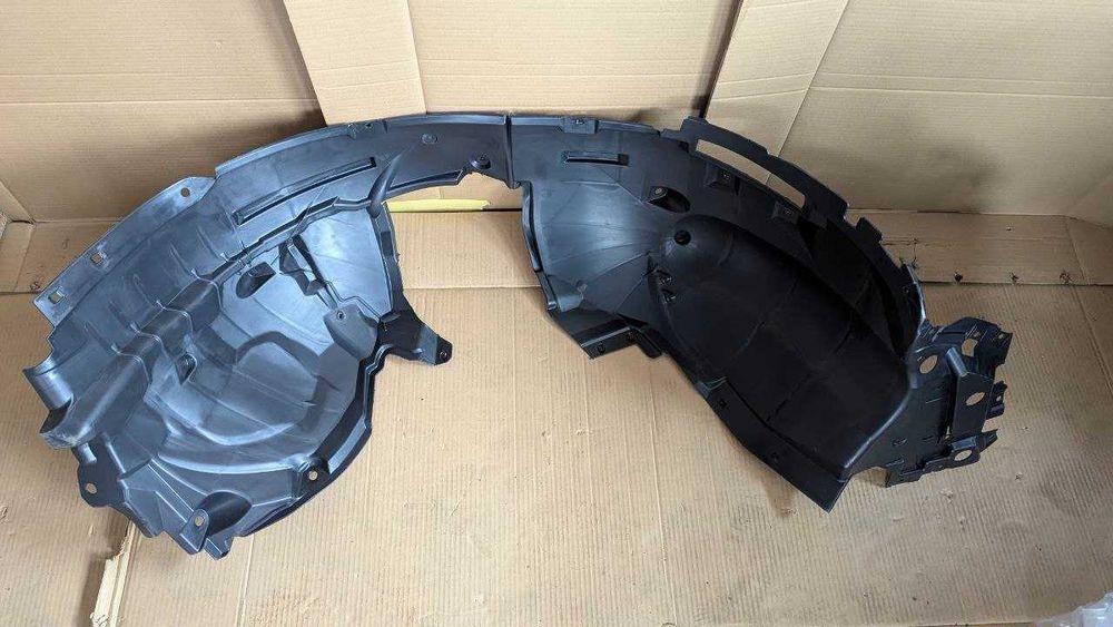 Підкрилок передній лівий/правий пластик 638416RR0A Rogue T33 2020-2024 Аналог