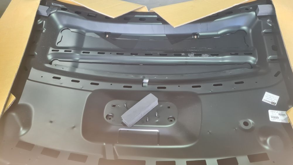 Топ якість! Капот Gordon Cherokee 19- Kl Jeep Новий Taiwan