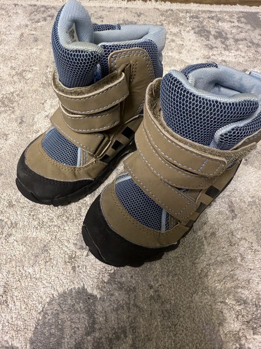 Чобітки для хлопчика Adidas