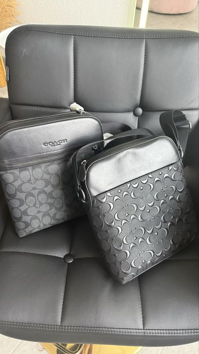 Coach шкіра оригінал