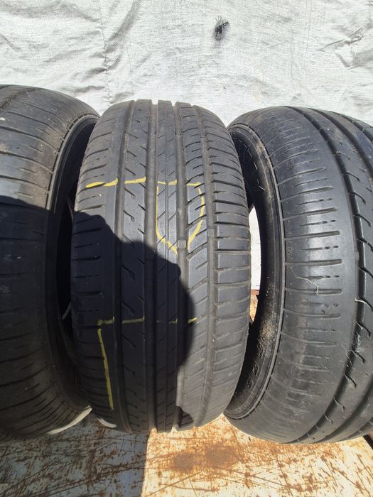 Шини 195/65/15 ZEETEX 4шт 18рік