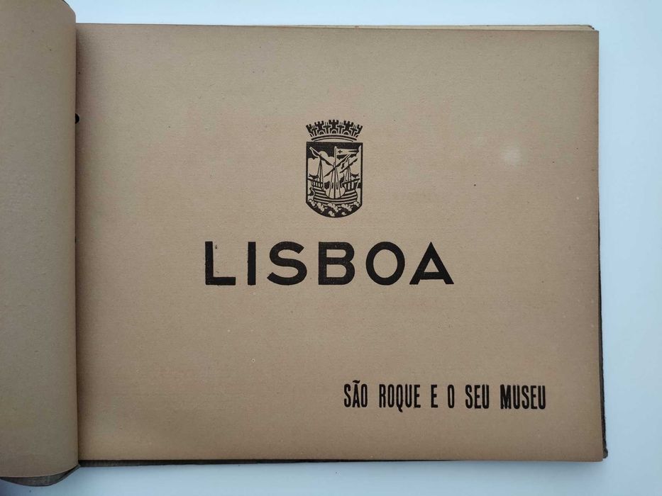 Lisboa - S. Roque e o seu Museu