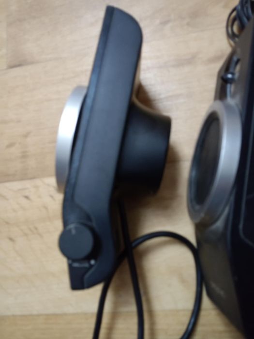 Subwoofer aktywny