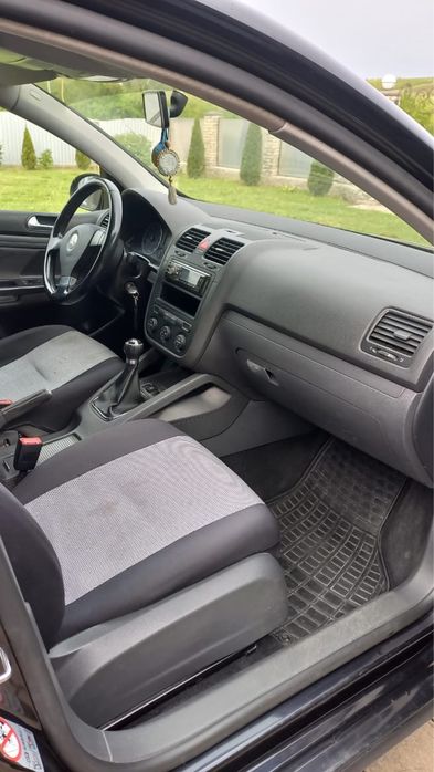 Golf 5 2008 1.6МТ
