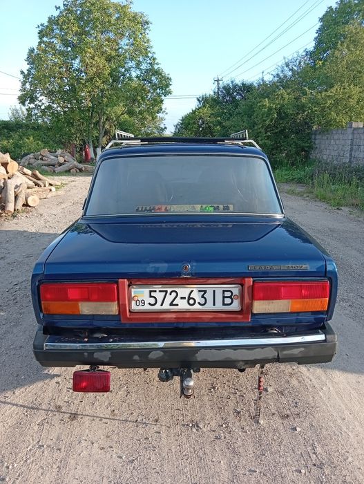 Продам ваз 2107,стан добрий.