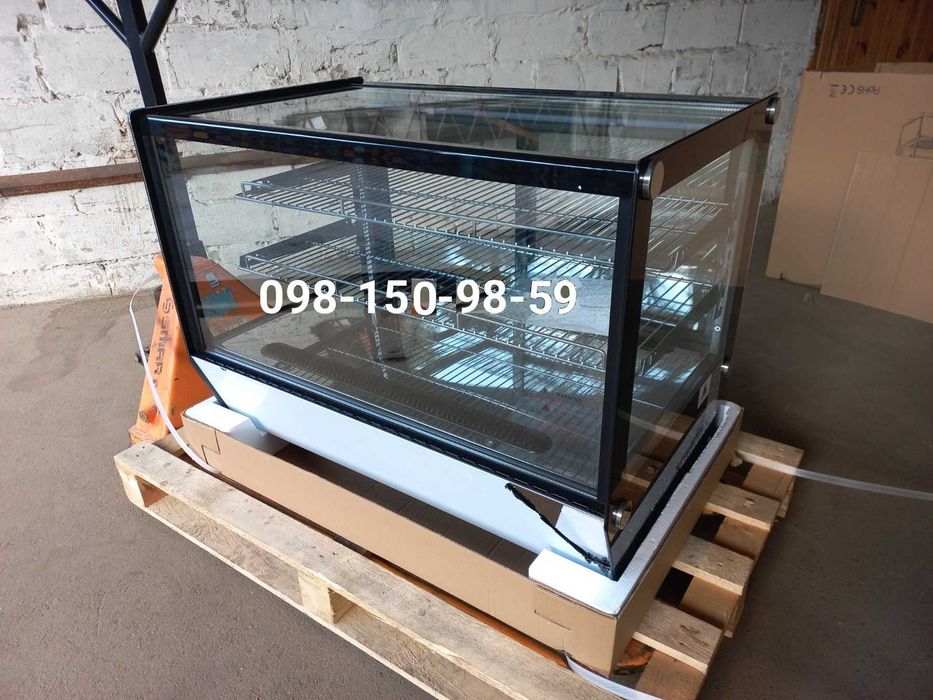 Кондитерська настільна вітрина холодиль Frosty RTW 120 145 160 225