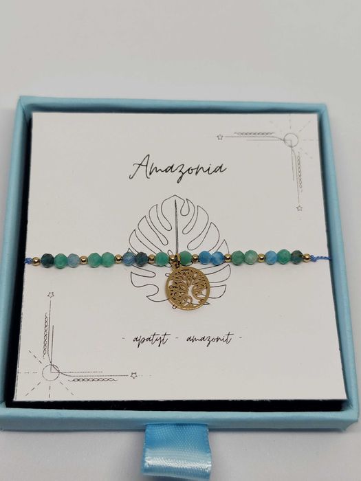 Bransoletka "Amazonia"