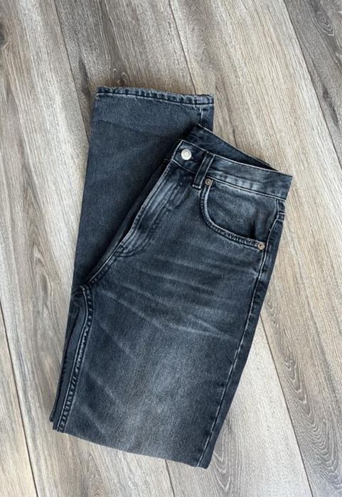 Джинси zara . темні джинси zara . жіночі джинси zara 36 розмір