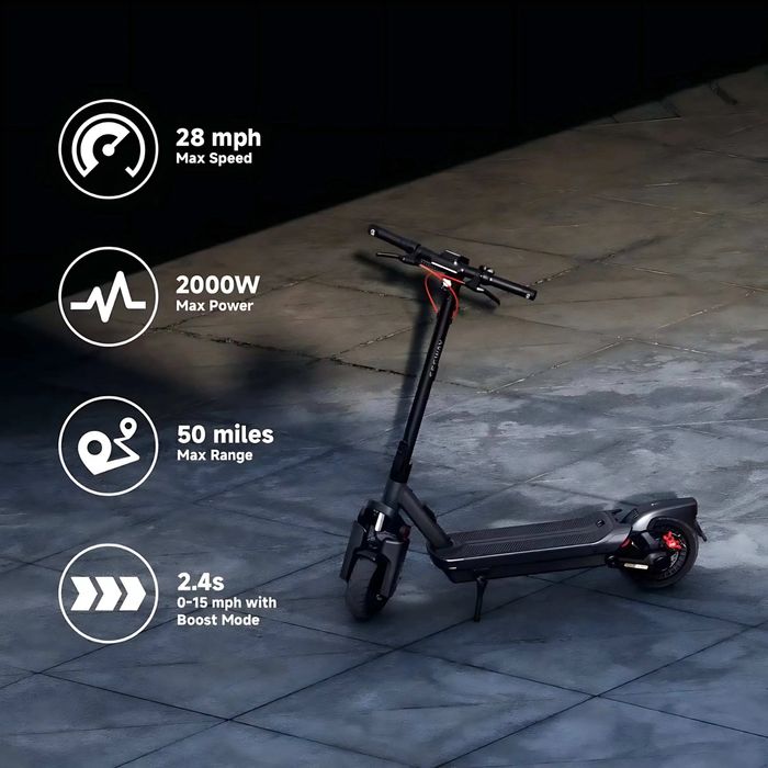 Segway Ninebot MAX G3 NOVA