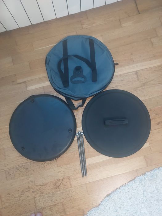 Сковорода із диска 400мм