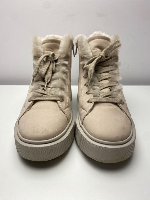 Botki z futerkiem Kennel & Schmenger 38