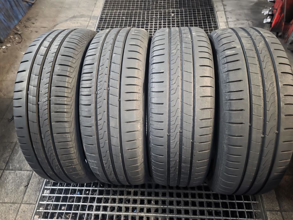 195/65/15 Hankook 6 mm 2020 rok! Montaż GRATIS  !