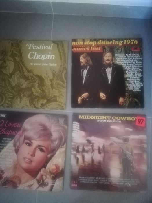 Vendo LP's em vinil