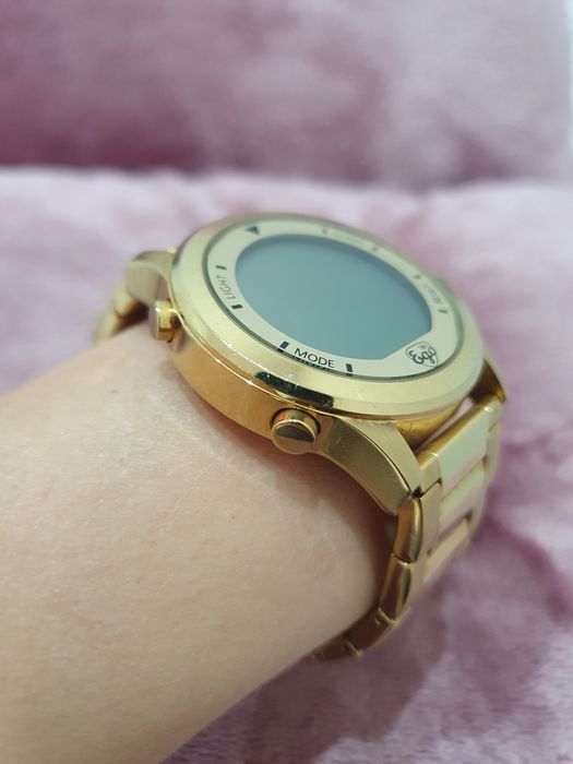 Relógio Dourado - EGO