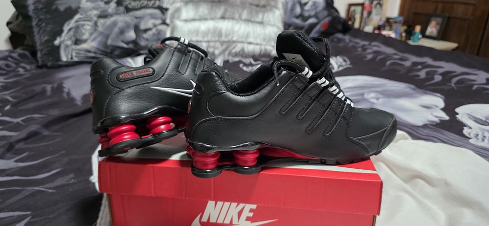 Tenis nike shock novos nunca usados