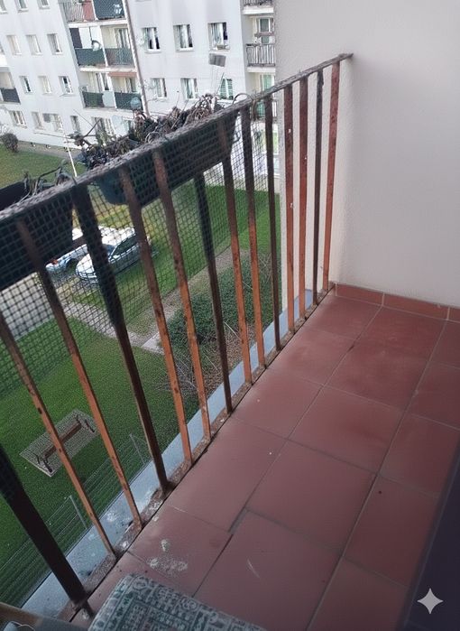 Mieszkanie do generalnego remontu