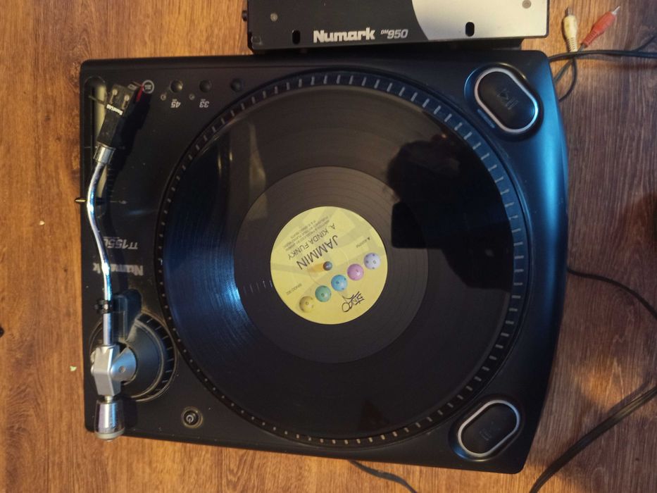 Mixer Gemini 2 razy cdj 10 + console