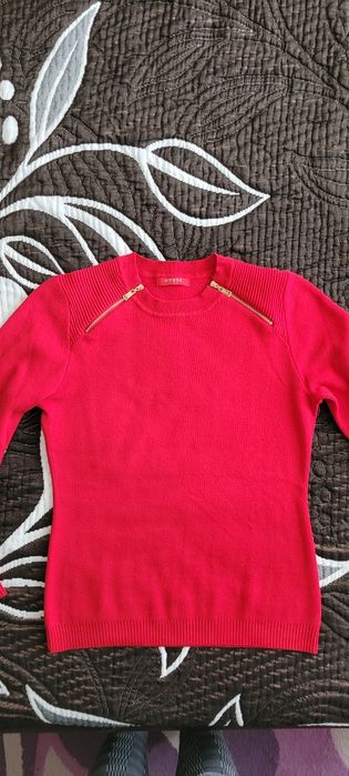 Guess oryginalny sweter - jedyny