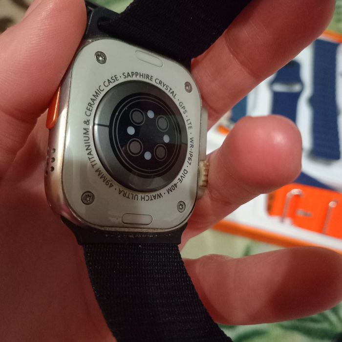 Продам Смарт годинник!