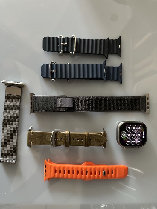 Apple Watch ULTRA (gen. 1)
