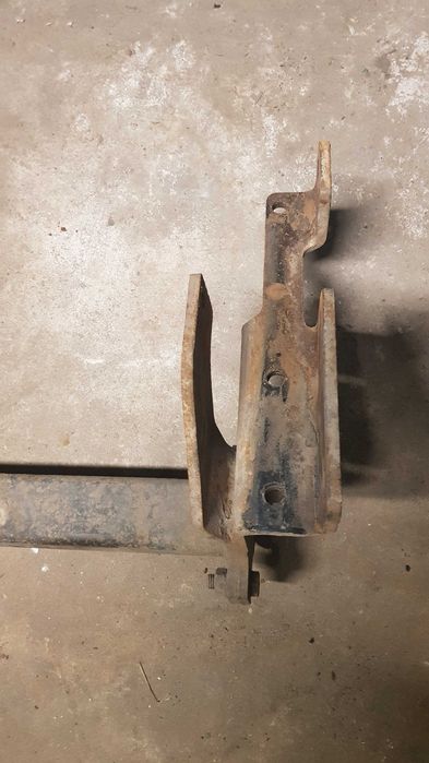 фаркоп до мітсубісі аутлендер 2006- 2008 р.